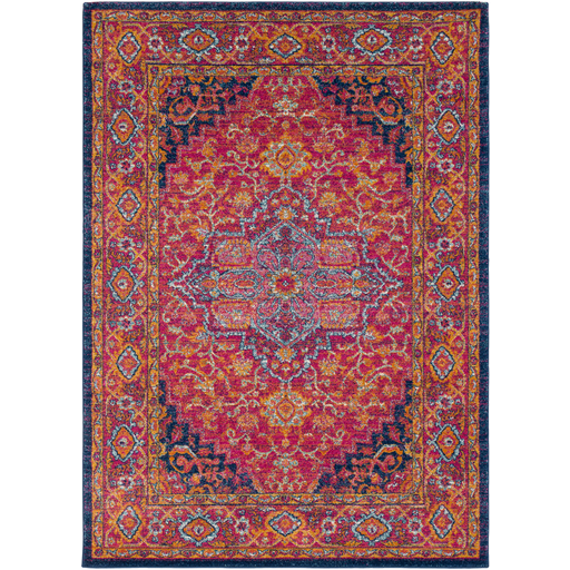 Surya Floor Coverings - HAP1009 Harput 5'3" x 7'3" Area Rug - MyTinyHaus, [product_description]