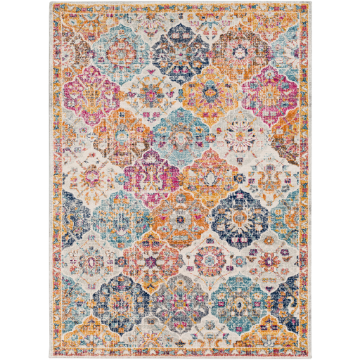 Surya Floor Coverings - HAP1018 Harput 5'3" x 7'3" Area Rug - MyTinyHaus, [product_description]