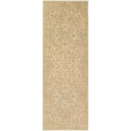 Surya Floor Coverings - HAT3000 Hathaway 2'7" x 7'3" Runner - MyTinyHaus, [product_description]