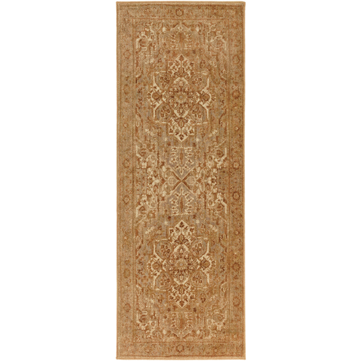 Surya Floor Coverings - HAT3001 Hathaway 2'7" x 7'3" Runner - MyTinyHaus, [product_description]