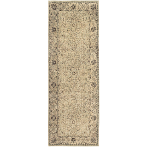 Surya Floor Coverings - HAT3004 Hathaway 2'7" x 7'3" Runner - MyTinyHaus, [product_description]