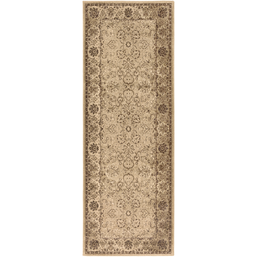 Surya Floor Coverings - HAT3005 Hathaway 2'7" x 7'3" Runner - MyTinyHaus, [product_description]