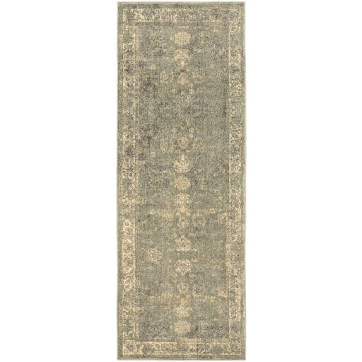 Surya Floor Coverings - HAT3022 Hathaway 2'7" x 7'3" Runner - MyTinyHaus, [product_description]