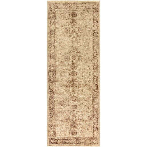 Surya Floor Coverings - HAT3024 Hathaway 2'7" x 7'3" Runner - MyTinyHaus, [product_description]