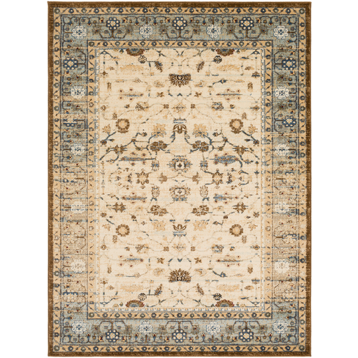 Surya Floor Coverings - HEE1001 Henre 5' x 7'6" Area Rug - MyTinyHaus, [product_description]