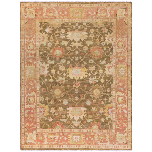 Surya Floor Coverings - HIL9004 Hillcrest 2' x 3' Area Rug - MyTinyHaus, [product_description]