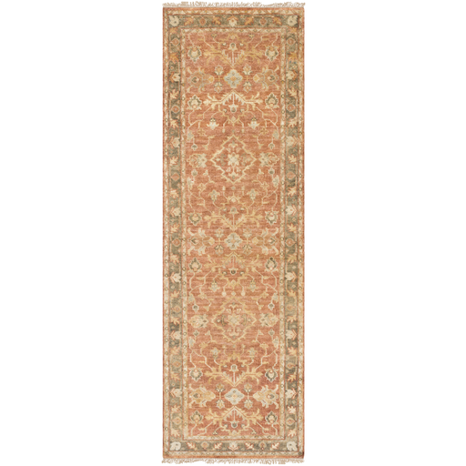 Surya Floor Coverings - HIL9009 Hillcrest 2'6" x 8' Runner - MyTinyHaus, [product_description]