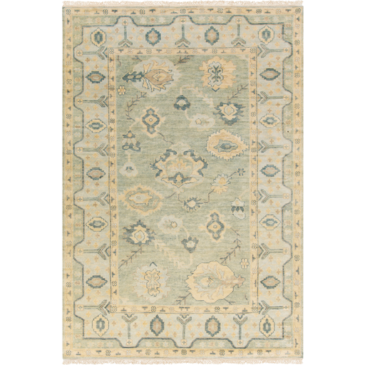 Surya Floor Coverings - HIL9017 Hillcrest 5'6" x 8'6" Area Rug - MyTinyHaus, [product_description]