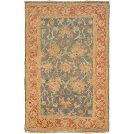 Surya Floor Coverings - HIL9026 Hillcrest 5'6" x 8'6" Area Rug - MyTinyHaus, [product_description]