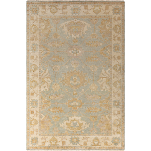 Surya Floor Coverings - HIL9033 Hillcrest 5'6" x 8'6" Area Rug - MyTinyHaus, [product_description]