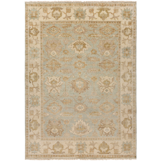 Surya Floor Coverings - HIL9033 Hillcrest 5'6" x 8'6" Area Rug - MyTinyHaus, [product_description]