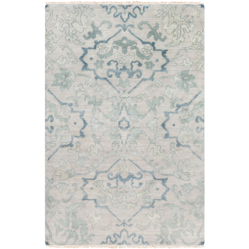 Surya Floor Coverings - HIL9036 Hillcrest 5'6" x 8'6" Area Rug - MyTinyHaus, [product_description]