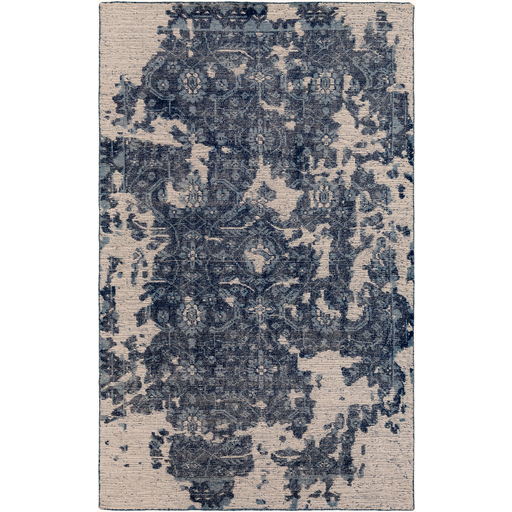 Surya Floor Coverings - HOO1000 Hoboken 6' x 9' Area Rug - MyTinyHaus, [product_description]