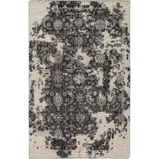 Surya Floor Coverings - HOO1001 Hoboken 6' x 9' Area Rug - MyTinyHaus, [product_description]