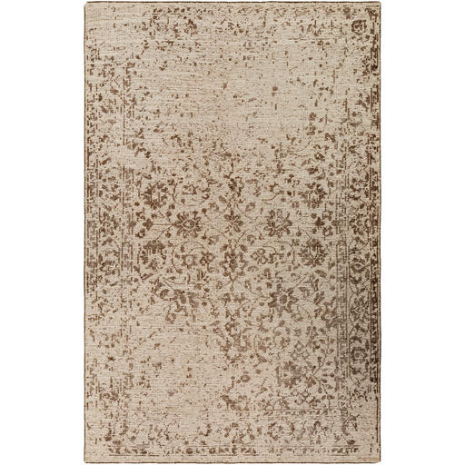 Surya Floor Coverings - HOO1006 Hoboken 6' x 9' Area Rug - MyTinyHaus, [product_description]