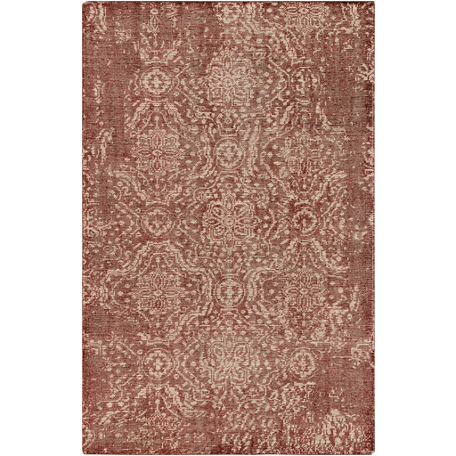 Surya Floor Coverings - HOO1011 Hoboken 6' x 9' Area Rug - MyTinyHaus, [product_description]