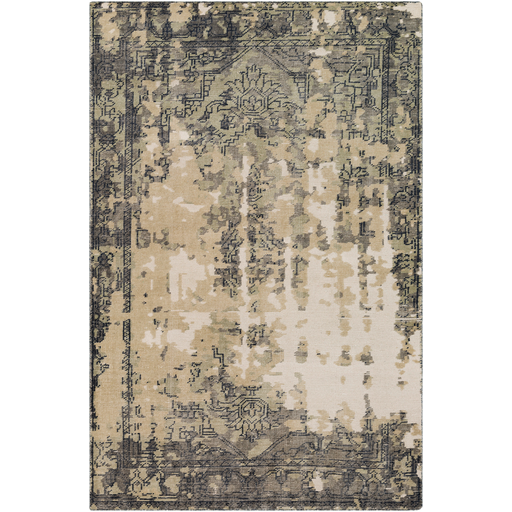 Surya Floor Coverings - HOO1017 Hoboken 6' x 9' Area Rug - MyTinyHaus, [product_description]