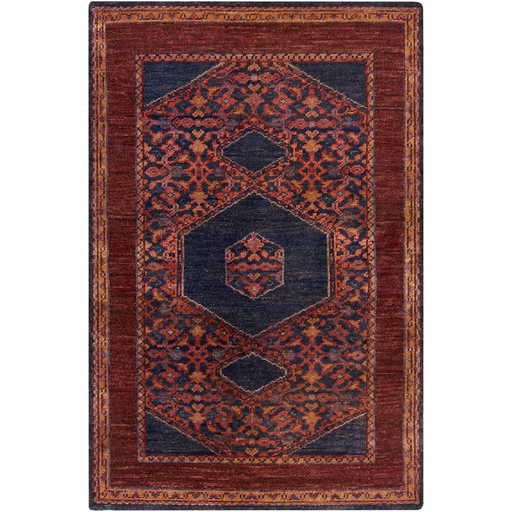 Surya Floor Coverings - HVN1216 Haven 5'6" x 8'6" Area Rug - MyTinyHaus, [product_description]