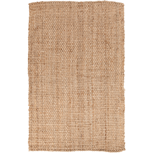 Surya Floor Coverings - JS2 Jute Woven 2'6" x 4' Area Rug - MyTinyHaus, [product_description]