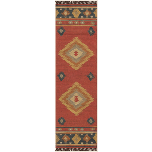 Surya Floor Coverings - JT1033 Jewel Tone 2'6" x 8' Runner - MyTinyHaus, [product_description]