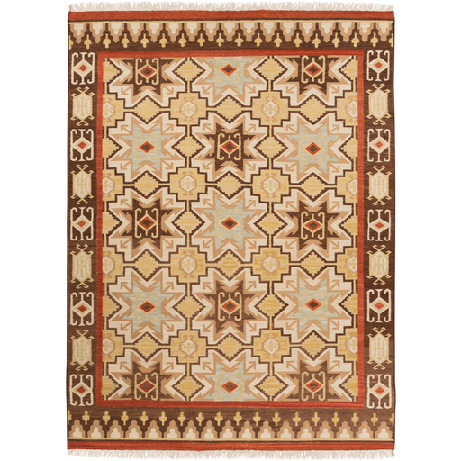 Surya Floor Coverings - JTII2034 Jewel Tone II 2' x 3' Area Rug - MyTinyHaus, [product_description]