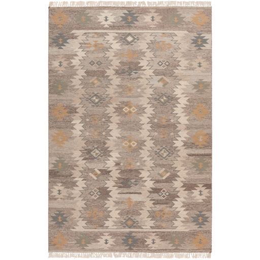 Surya Floor Coverings - JTII2047 Jewel Tone II 2'6" x 8' Runner - MyTinyHaus, [product_description]