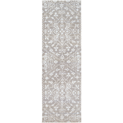 Surya Floor Coverings - KNA6000 Kinnara 2'6" x 8' Runner - MyTinyHaus, [product_description]