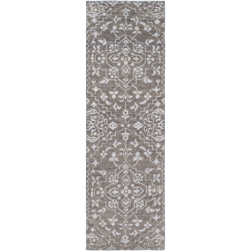 Surya Floor Coverings - KNA6002 Kinnara 2'6" x 8' Runner - MyTinyHaus, [product_description]