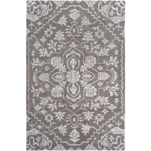 Surya Floor Coverings - KNA6002 Kinnara 2'6" x 8' Runner - MyTinyHaus, [product_description]