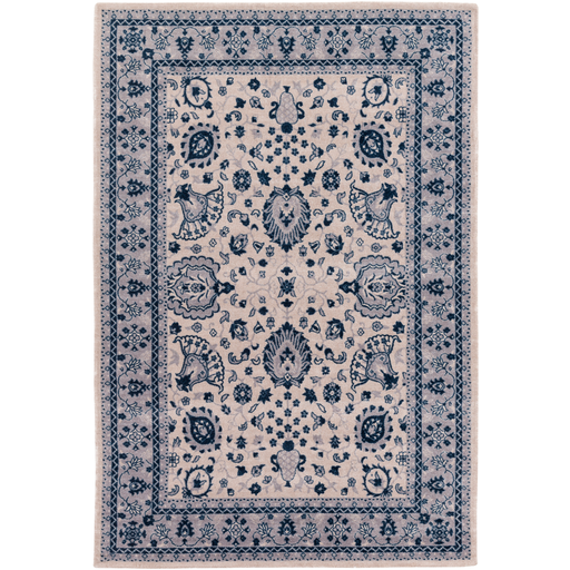 Surya Floor Coverings - KNS1003 Kansai 5'3" x 7'6" Area Rug - MyTinyHaus, [product_description]