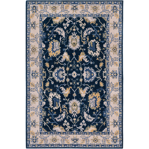 Surya Floor Coverings - KNS1004 Kansai 5'3" x 7'6" Area Rug - MyTinyHaus, [product_description]