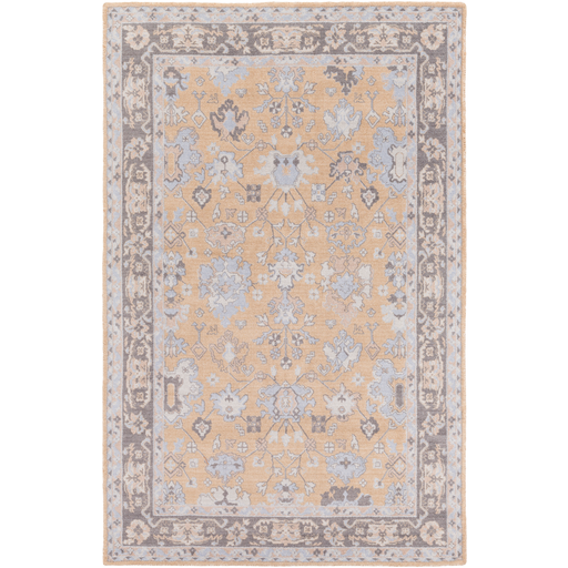 Surya Floor Coverings - KNS1007 Kansai 5'3" x 7'6" Area Rug - MyTinyHaus, [product_description]