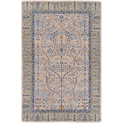 Surya Floor Coverings - KNS1008 Kansai 5'3" x 7'6" Area Rug - MyTinyHaus, [product_description]