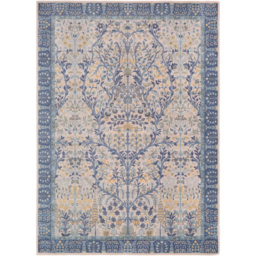 Surya Floor Coverings - KNS1010 Kansai 5'3" x 7'6" Area Rug - MyTinyHaus, [product_description]