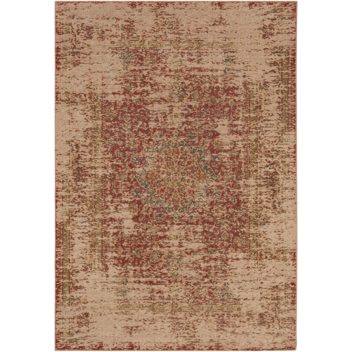 Surya Floor Coverings - KON1003 Konya 5'2" x 7'6" Area Rug - MyTinyHaus, [product_description]