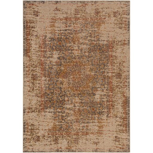 Surya Floor Coverings - KON1004 Konya 5'2" x 7'6" Area Rug - MyTinyHaus, [product_description]