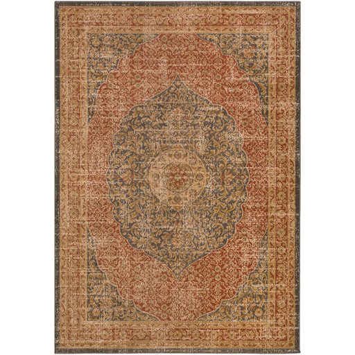 Surya Floor Coverings - KON1007 Konya 5'2" x 7'6" Area Rug - MyTinyHaus, [product_description]