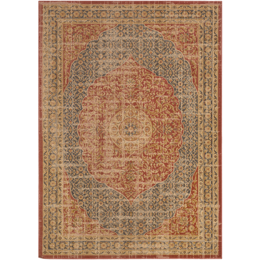 Surya Floor Coverings - KON1008 Konya 5'2" x 7'6" Area Rug - MyTinyHaus, [product_description]