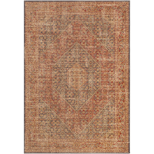 Surya Floor Coverings - KON1009 Konya 5'2" x 7'6" Area Rug - MyTinyHaus, [product_description]