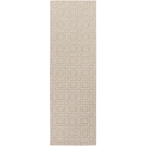Surya Floor Coverings - LCK2000 Lucka 2'6" x 8' Runner - MyTinyHaus, [product_description]