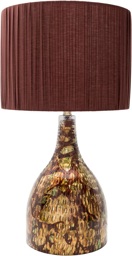 Surya LEW100 Lewis Table Lamp