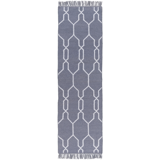 Surya Floor Coverings - LGO2004 Lagoon 2'6" x 8' Runner - MyTinyHaus, [product_description]