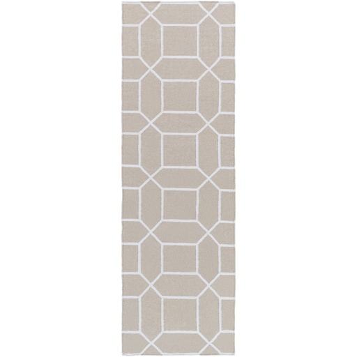 Surya Floor Coverings - LGO2042 Lagoon 2'6" x 8' Runner - MyTinyHaus, [product_description]