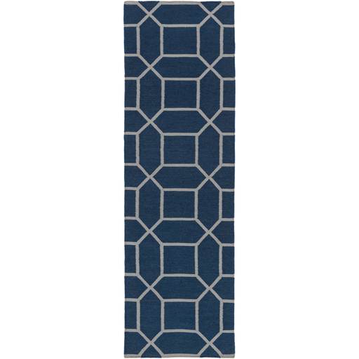 Surya Floor Coverings - LGO2043 Lagoon 2'6" x 8' Runner - MyTinyHaus, [product_description]