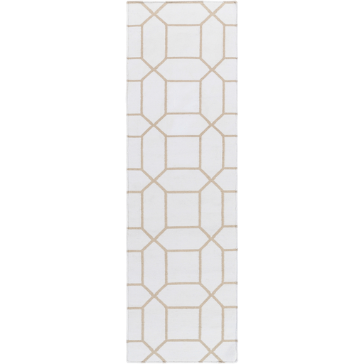 Surya Floor Coverings - LGO2044 Lagoon 2'6" x 8' Runner - MyTinyHaus, [product_description]