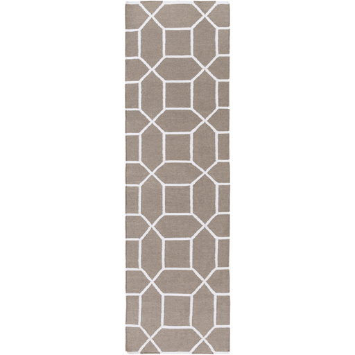 Surya Floor Coverings - LGO2048 Lagoon 2'6" x 8' Runner - MyTinyHaus, [product_description]