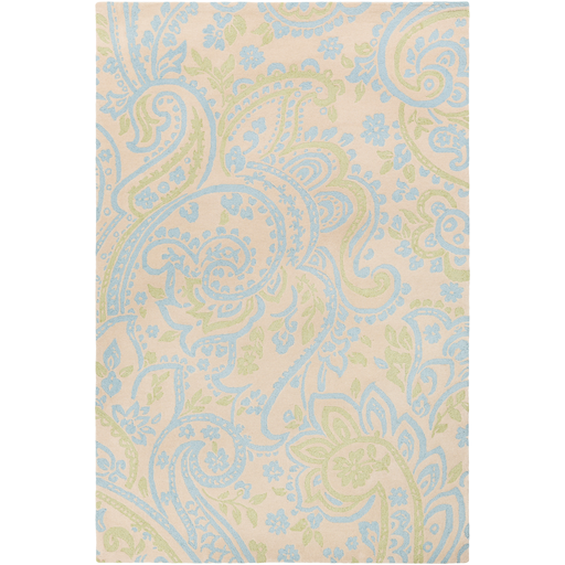 Surya Floor Coverings - LLY5002 Lullaby 5' x 7'6" Area Rug - MyTinyHaus, [product_description]