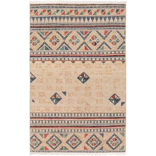 Surya Floor Coverings - LNR1005 Lenora 5' x 7'6" Area Rug - MyTinyHaus, [product_description]