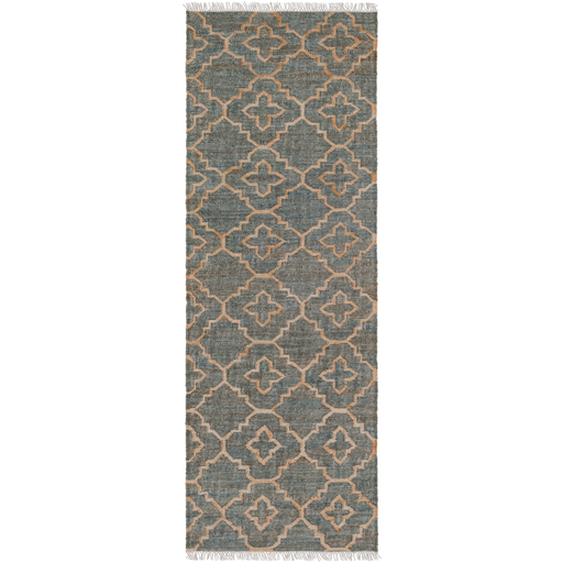 Surya Floor Coverings - LRL6010 Laural 2'6" x 8' Runner - MyTinyHaus, [product_description]