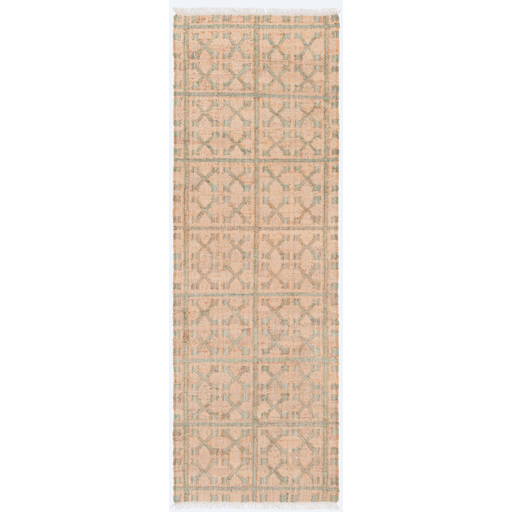 Surya Floor Coverings - LRL6014 Laural 2'6" x 8' Runner - MyTinyHaus, [product_description]